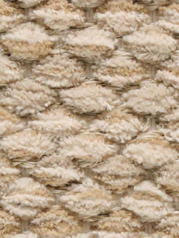 Pente arroz com Sisal 